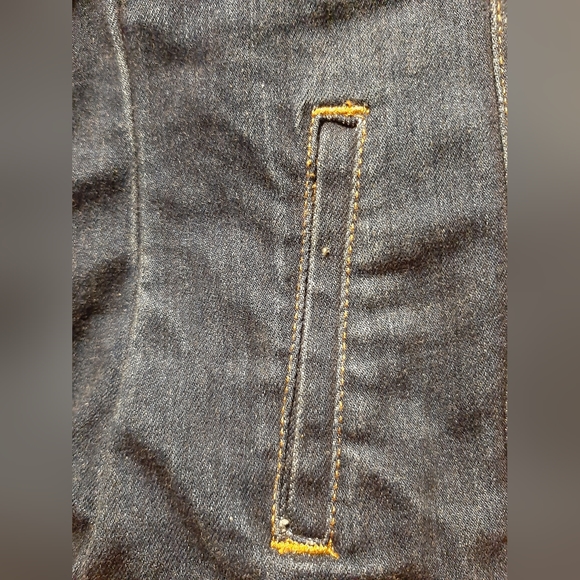 Parasuco denim jean jacket - Picture 4 of 6